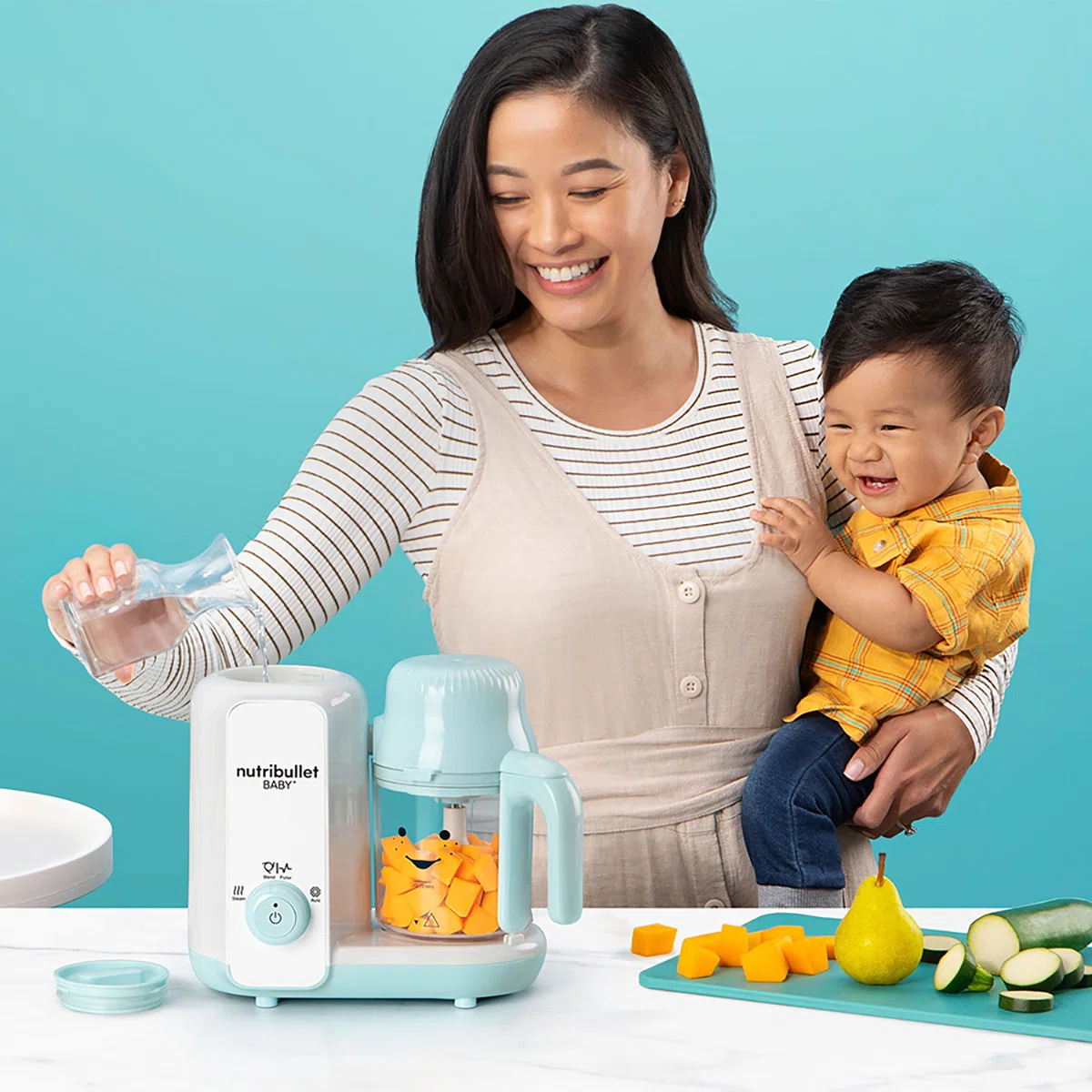 Nutribullet Baby Steam + Blend - Image 3