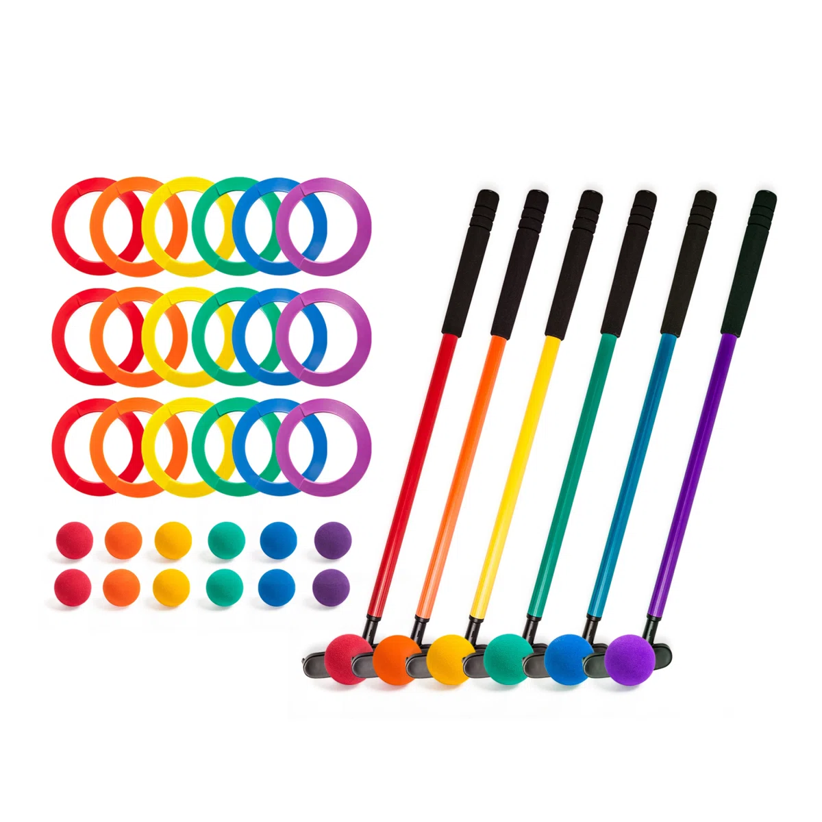 Champion Sports Plastic Outdoor Kids Game - Image 2