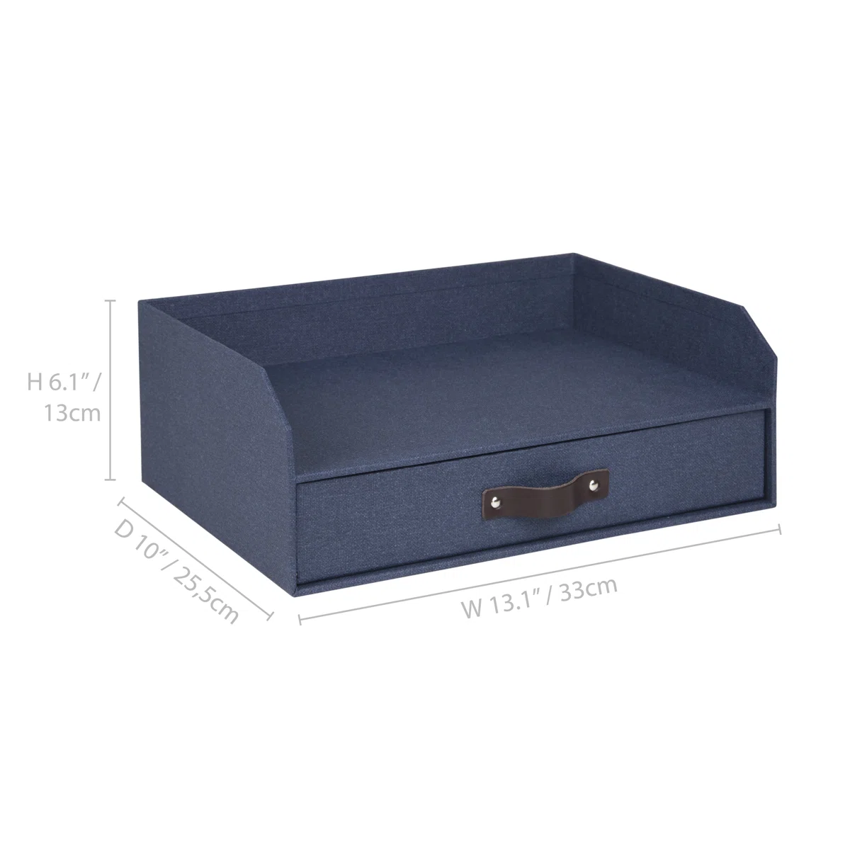 Cardboard Desk Organizer - Image 3