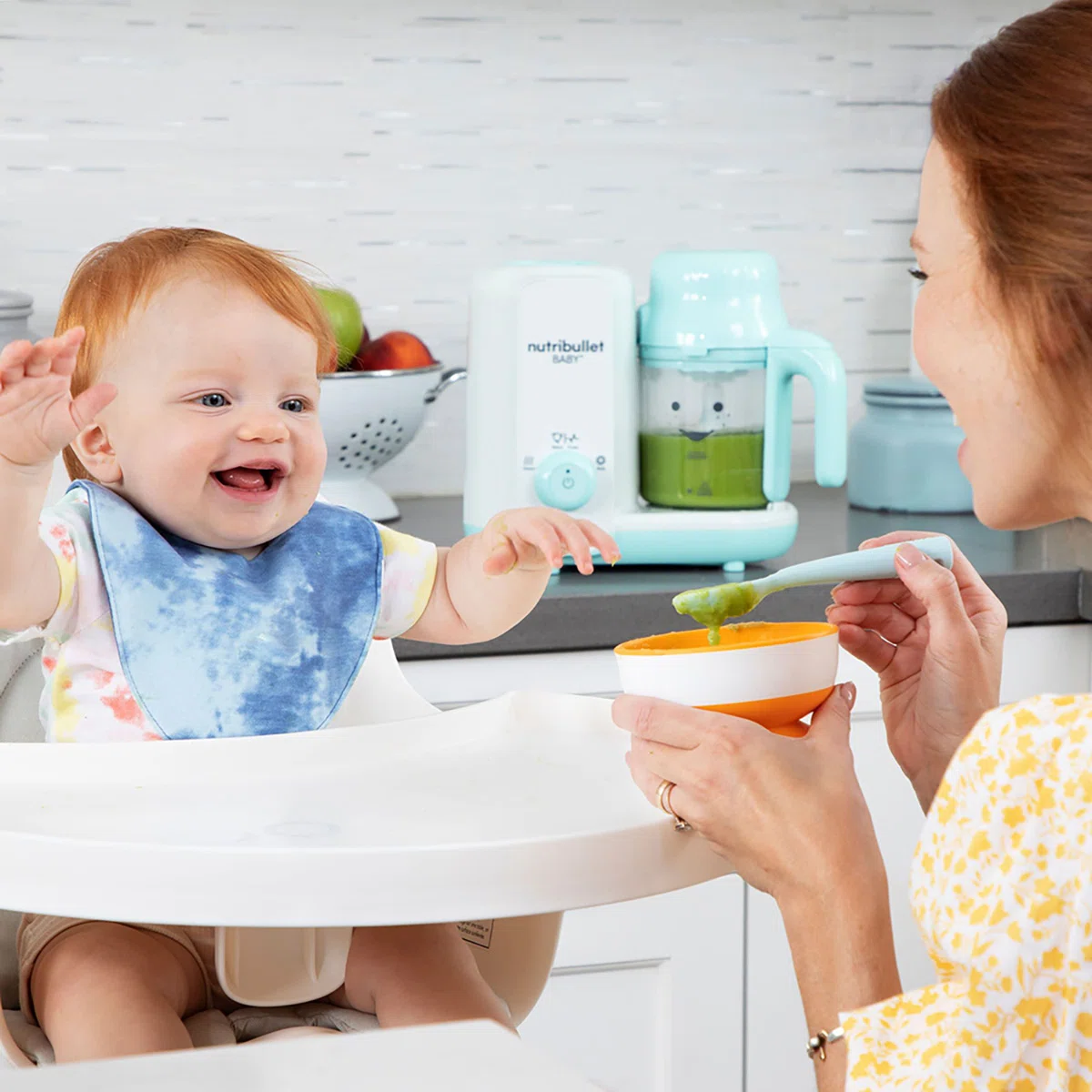 Nutribullet Baby Steam + Blend - Image 2