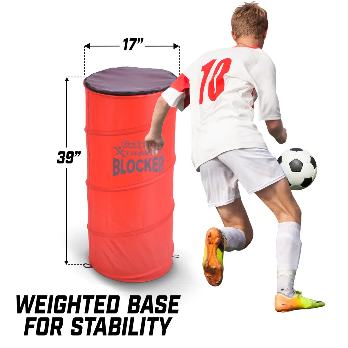 Gosports XTRAMAN Blocker Pop-Up Defenders 3 Pack - Image 2