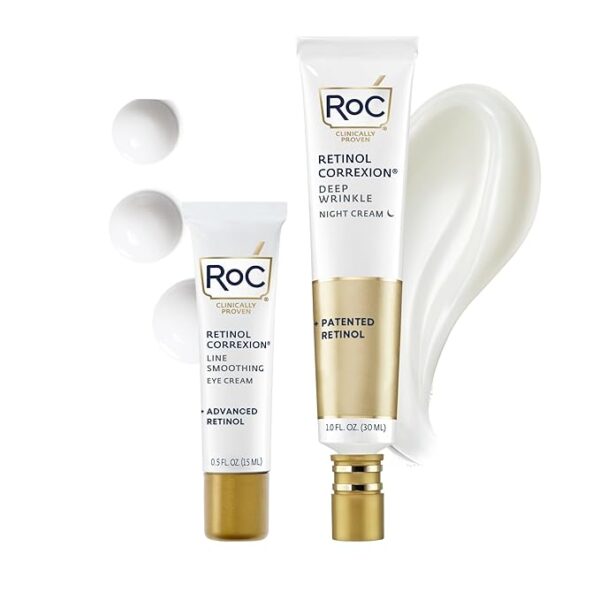RoC Retinol Correxion Value Set Duo
