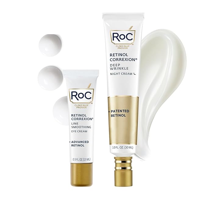RoC Retinol Correxion Value Set Duo