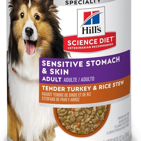 Hill's Science Diet Wet Dog Food