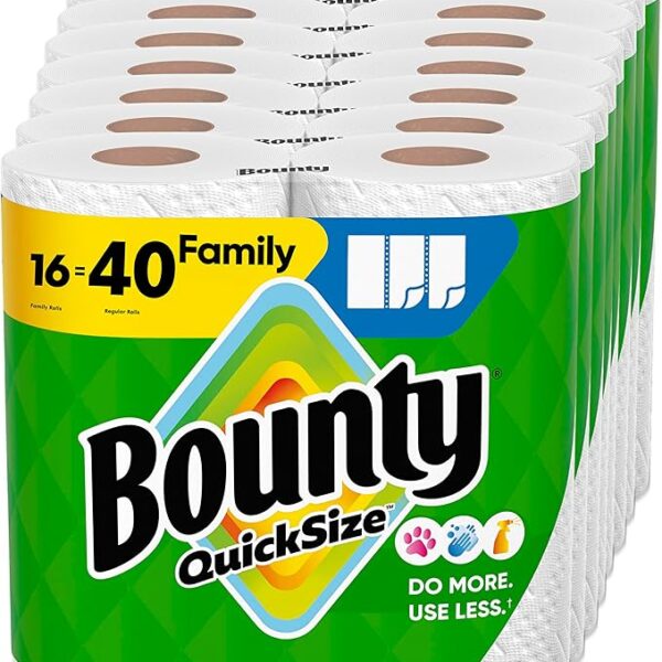 Bounty Paper Towels