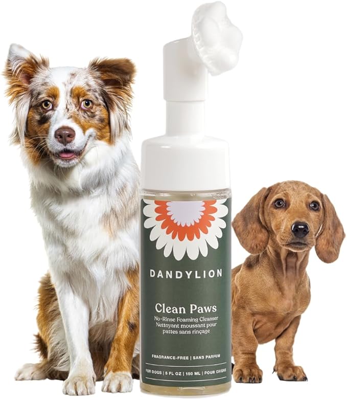 Dandylion Clean Paws