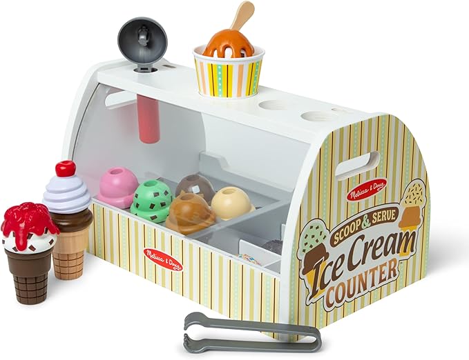 Ice Cream Toys, For Kids Ages 3+
