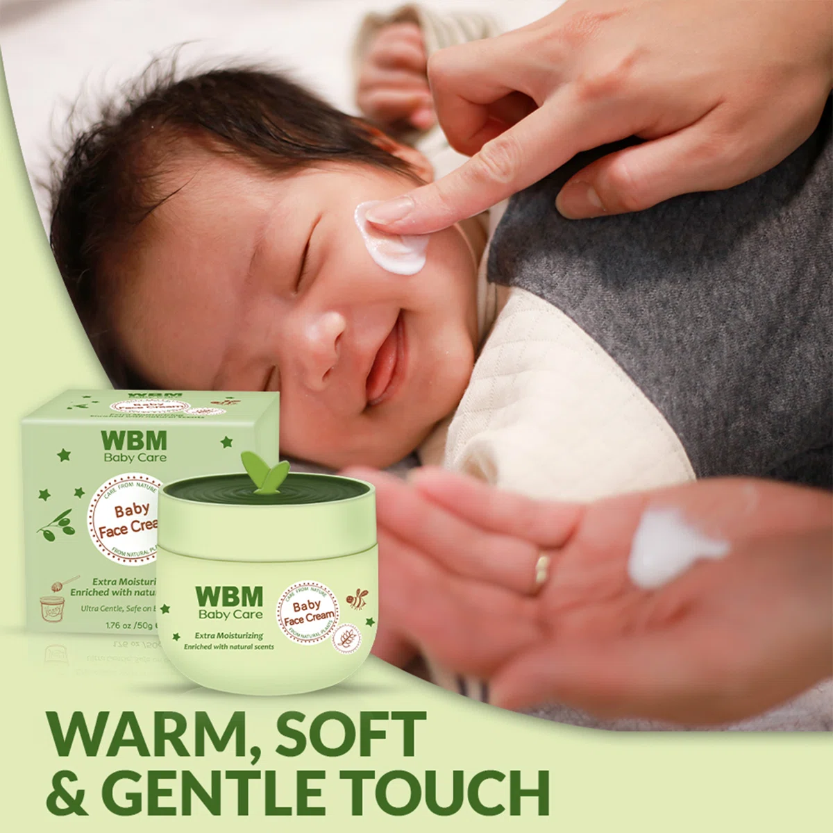 WBM Baby Care Gift Set - Image 2