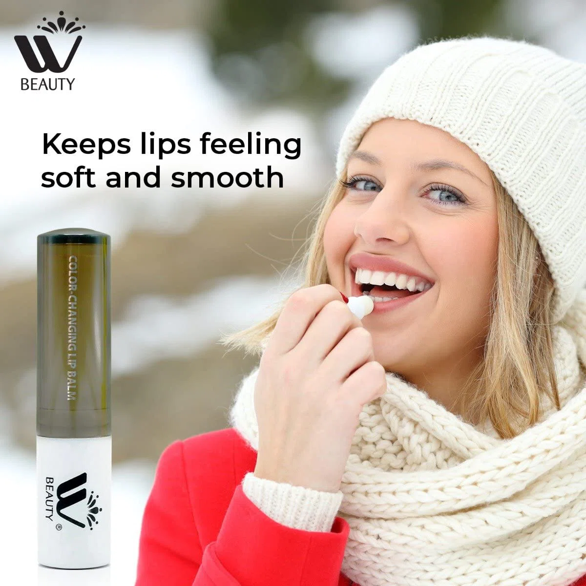 W Beauty Lip Balm - Image 2