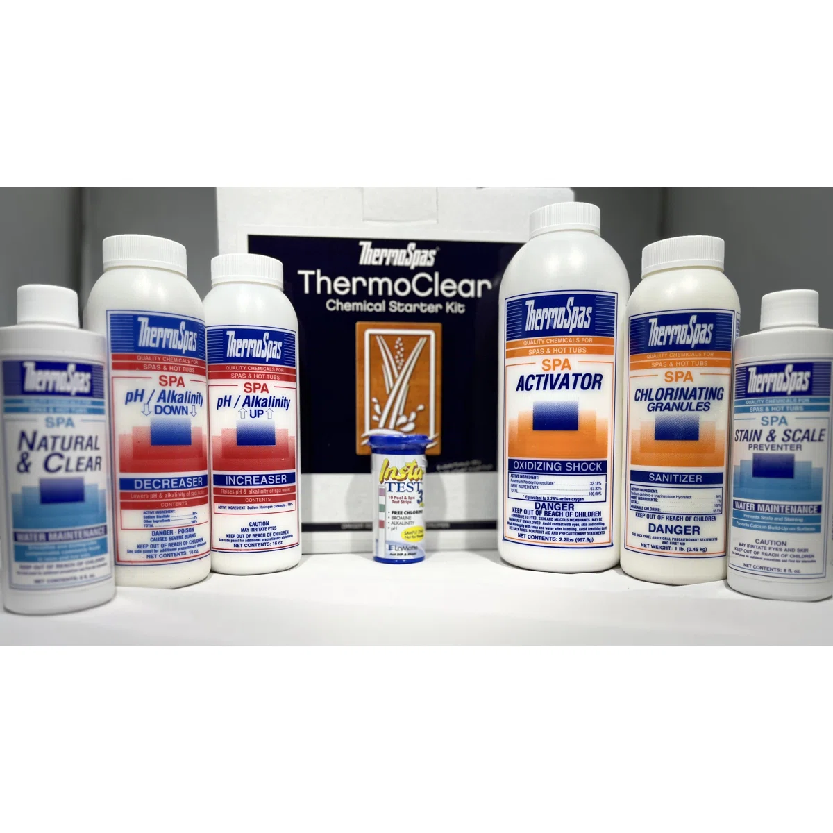 EZ Care Start Up Kit