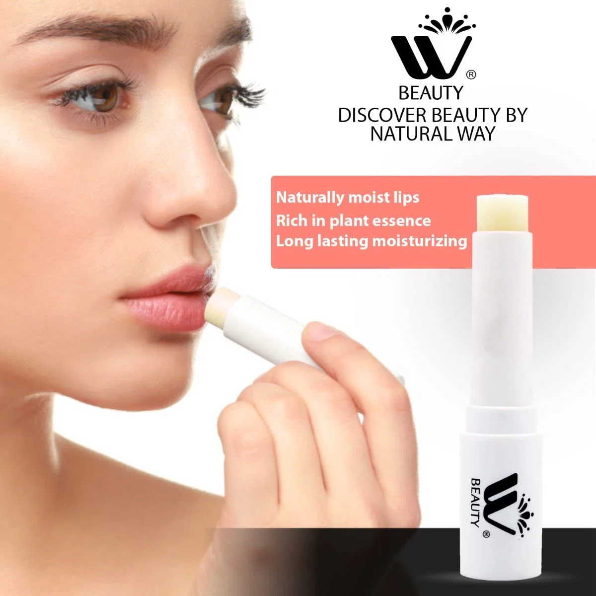 W Beauty Lip Balm - Image 3